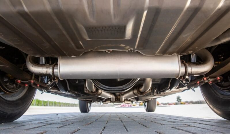 
								1969 Ford Mustang Mach 1 Black Jade full									