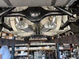 
										1961 Chrysler 300G White full									