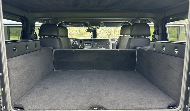 
								2000 AM General Hummer H1 full									