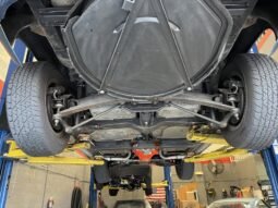 
										1966 Chevrolet Corvette Laguna Blue full									