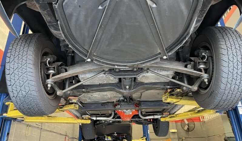 
								1966 Chevrolet Corvette Laguna Blue full									