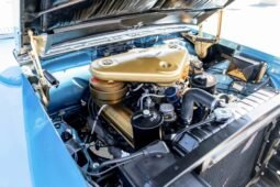 
										1957 Cadillac Eldorado Biarritz Bahama Blue full									