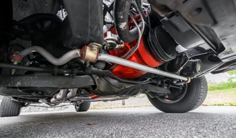 
								1970 Chevrolet Chevelle Malibu 454 V8 full									