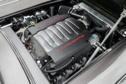 
										1959 Chevrolet Corvette Metallic Gray full									