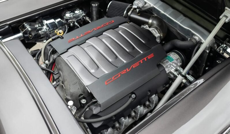 
								1959 Chevrolet Corvette Metallic Gray full									