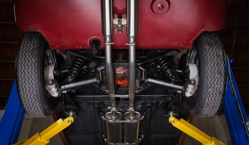 
								1963 Jaguar XKE Roadster Series I full									