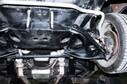 
										1957 Chevrolet Bel Air Blue full									