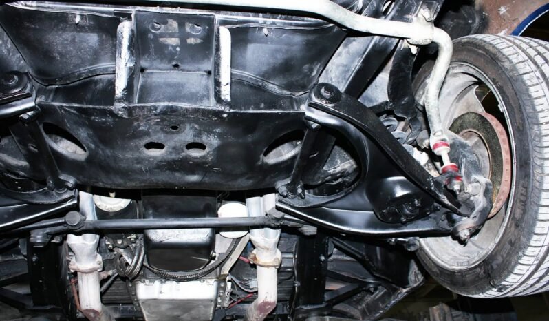 
								1957 Chevrolet Bel Air Blue full									