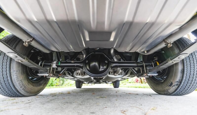 
								1969 Mercury Cougar Eliminator Yellow full									