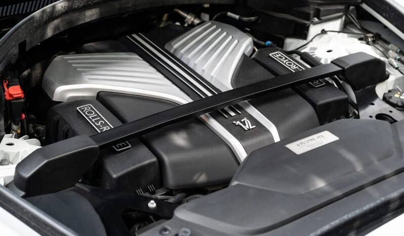 
								2023 Rolls-Royce Cullinan V12 full									