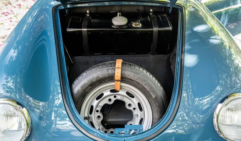 
								1958 Porsche 356A Speedster 1.6L full									