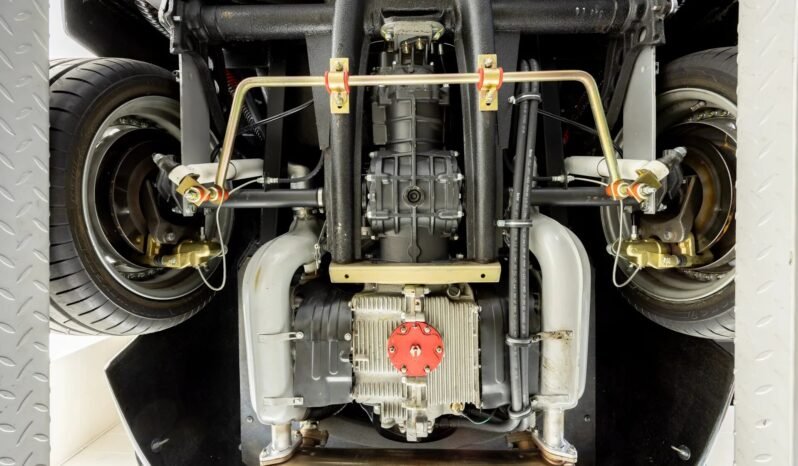 
								1966 Porsche 356 Speedster Replica by Vintage Motorcars full									