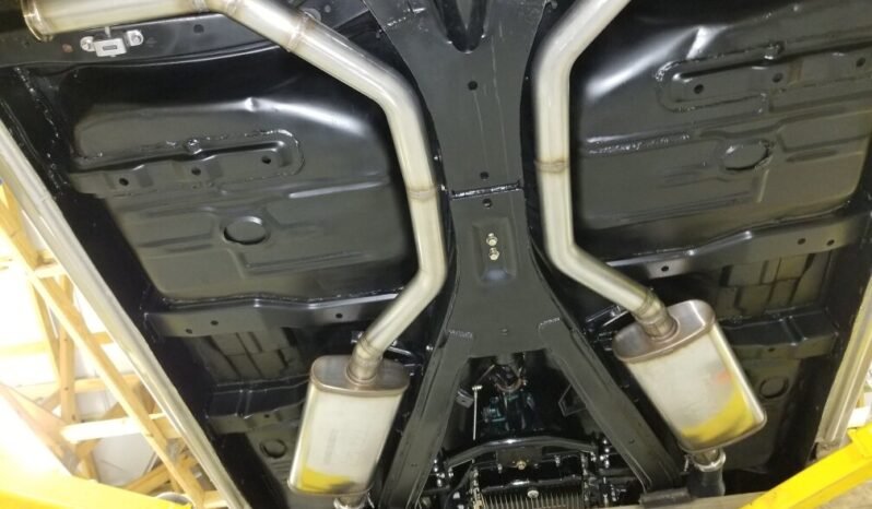 
								1963 Chevrolet Impala Convertible full									