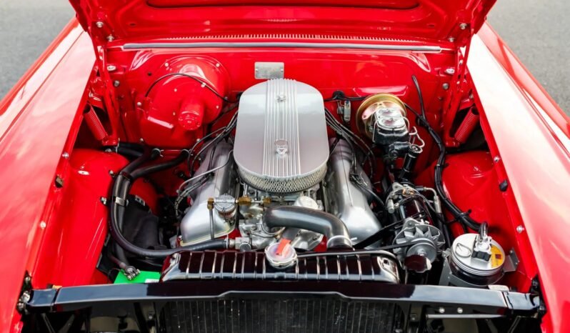 
								1958 Chevrolet Impala Convertible Red full									