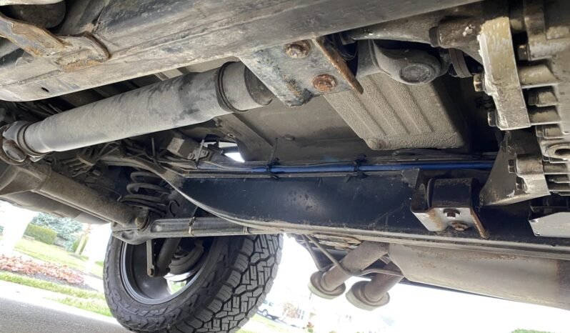 
								2005 Mercedes-Benz G55 AMG full									