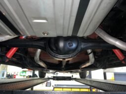 
										1957 Chevrolet Bel Air Matador Red full									