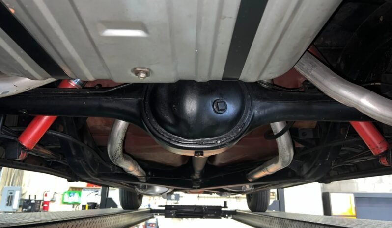 
								1957 Chevrolet Bel Air Matador Red full									