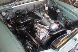 
										1962 Mercedes-Benz 220 Sedan full									