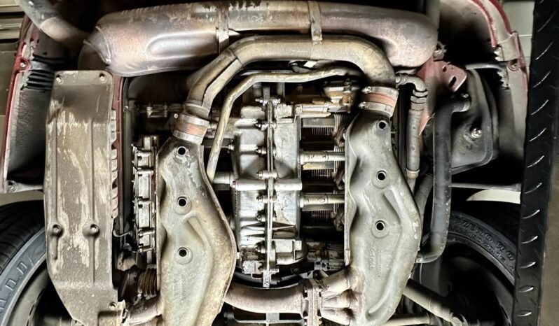 
								1987 Porsche 911 Carrera Targa full									