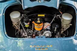 
										1958 Porsche 356A Speedster 1.6L full									