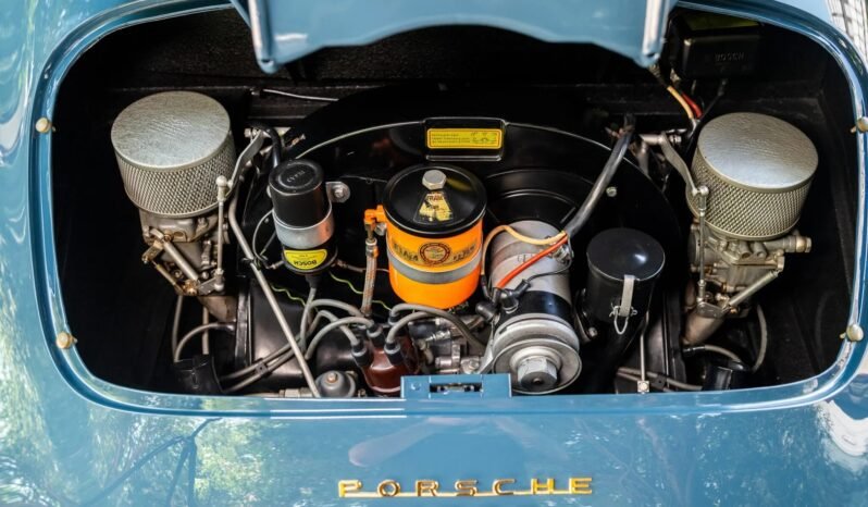 
								1958 Porsche 356A Speedster 1.6L full									