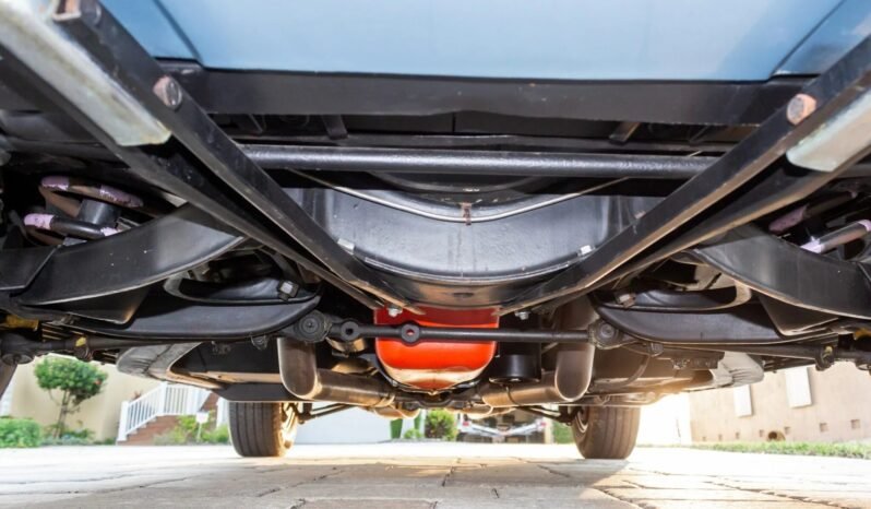 
								1963 Chevrolet Corvette Split-Window 4-Speed full									