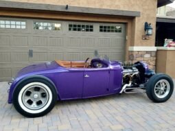 1931 Ford Model A Roadster