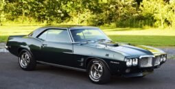 1969 Pontiac Firebird 400 V8