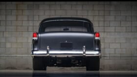 1955 Chevrolet 210 Black