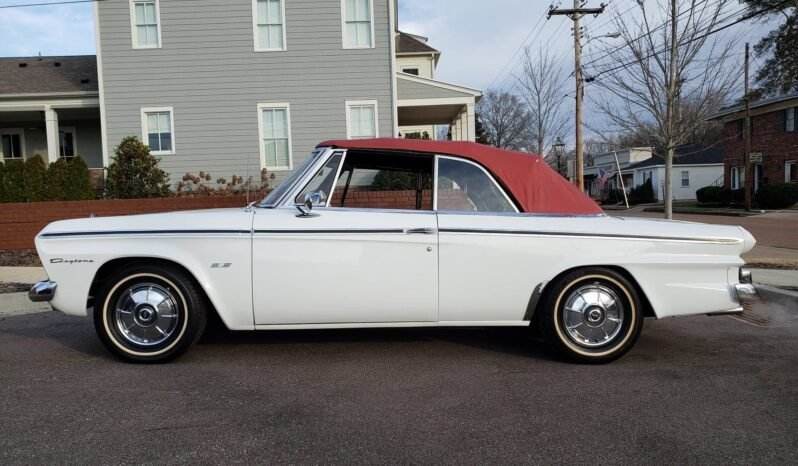 
								1964 Studebaker Lark Daytona full									