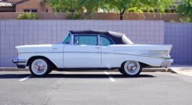1957 Chevrolet Bel Air Soft Top