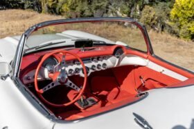 1957 Chevrolet Corvette Convertible