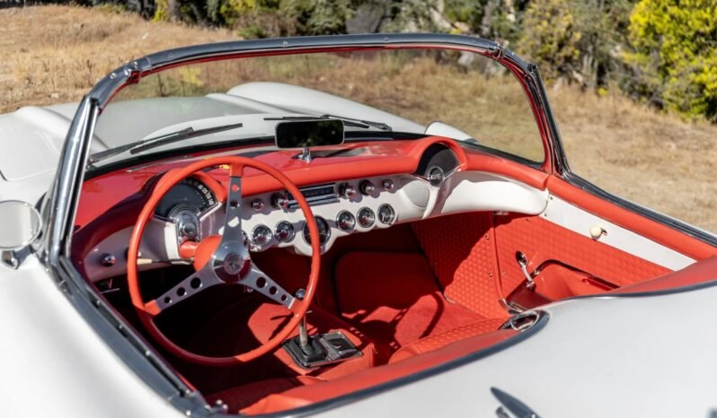 
								1957 Chevrolet Corvette Convertible full									