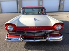 1957 Ford Ranchero 350 V8