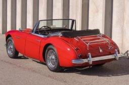 1963 Austin-Healey 3000