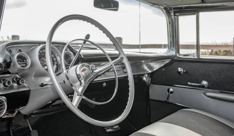 
								1957 Chevrolet Bel Air Nomad Station Wagon full									