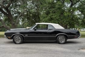 1970 Oldsmobile 442