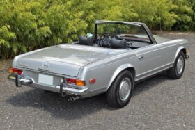 1970 Mercedes-Benz 280SL 4-Speed