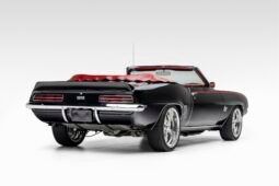 1969 Chevrolet Camaro V8 Convertible
