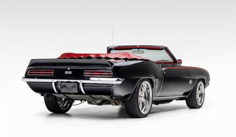 
								1969 Chevrolet Camaro V8 Convertible full									