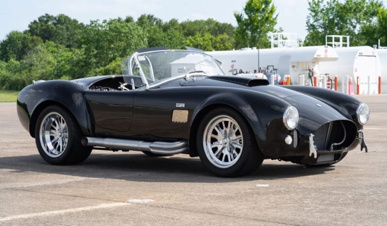 
								1965 Superformance Shelby Cobra Black full									