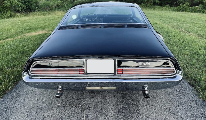 
								1966 Oldsmobile Toronado Deluxe Black full									