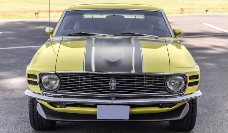 
								1970 Ford Mustang Boss 302 V8 4-Speed full									