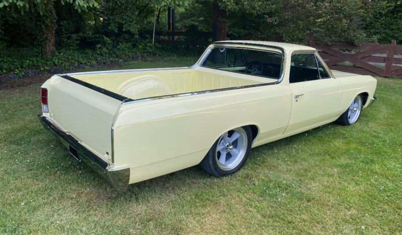 
								1966 Chevrolet El Camino 3-Speed full									