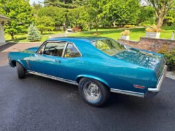 1970 Chevrolet Nova 468 V8