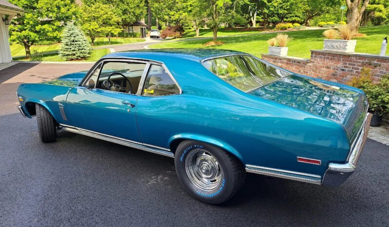
								1970 Chevrolet Nova 468 V8 full									