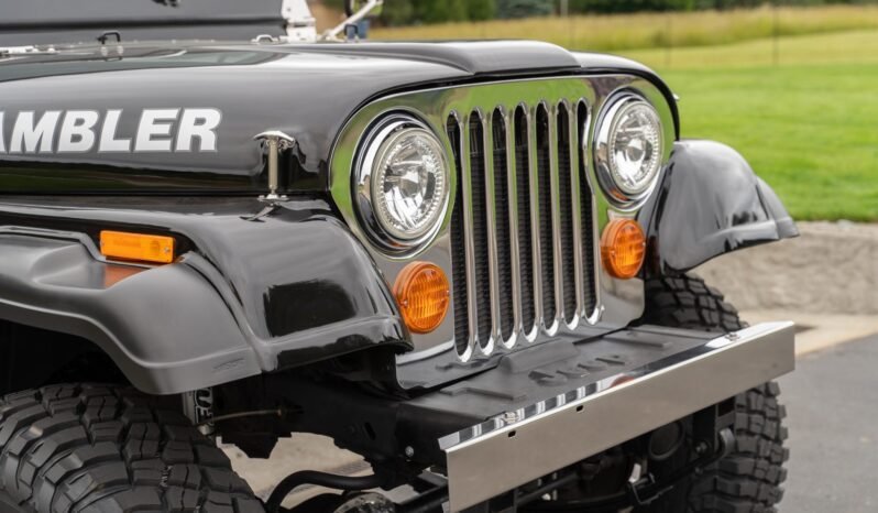 
								1982 Jeep CJ-8 Scrambler full									