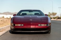 1993 Chevrolet Corvette ZR-1 V8 40th Anniversary