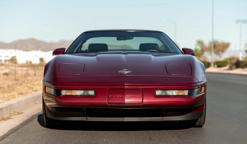 
								1993 Chevrolet Corvette ZR-1 V8 40th Anniversary full									