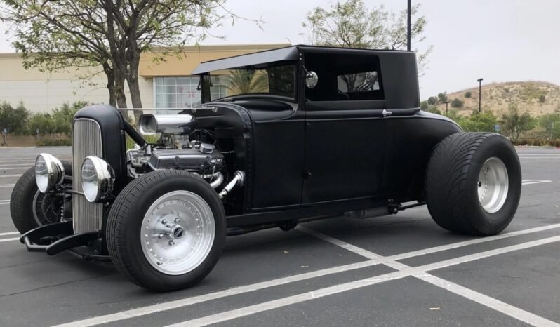 
								1931 Ford Model A Street Rod full									